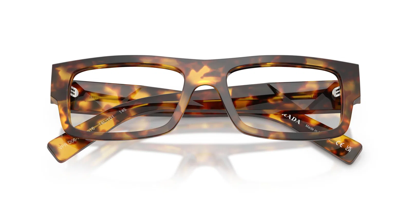 Prada D06VF Eyeglasses - view 5